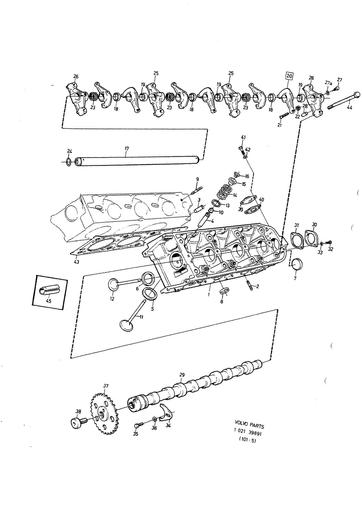B28 Cilinderkop