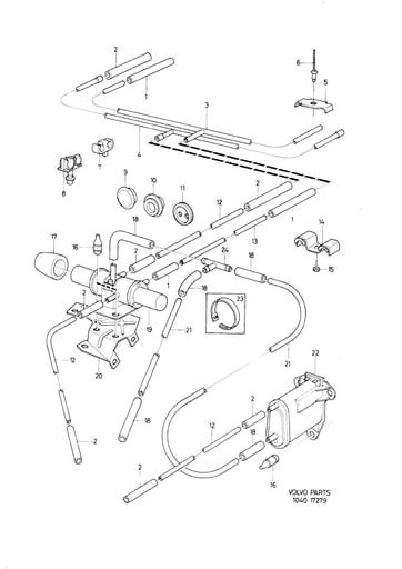 CVT Vacuum kleppen