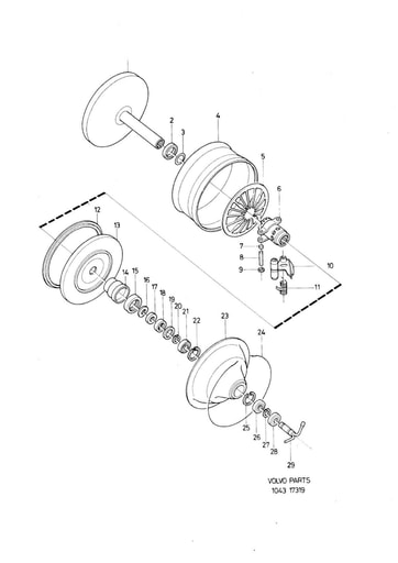 CVT Primary Pulley