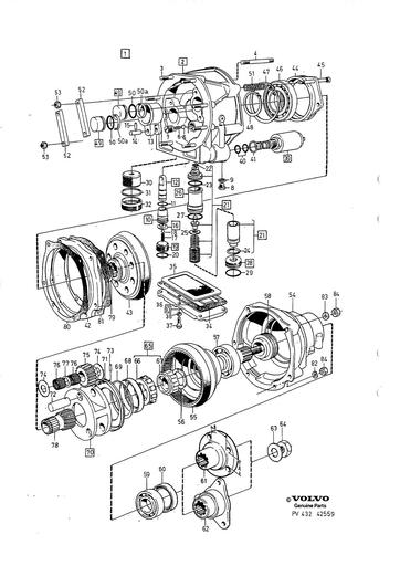 Overdrive type J 1