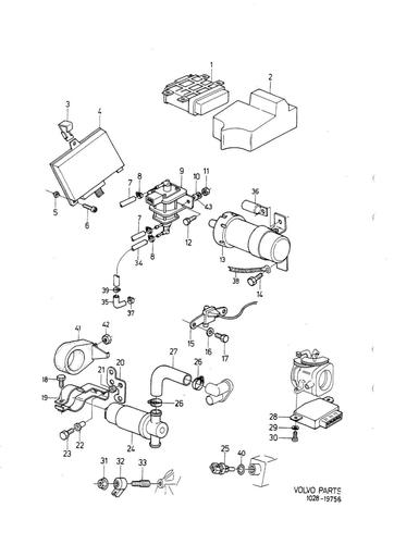 Motor control B18 Turbo