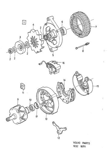 Dynamo Valeo CH 565990