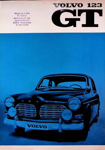 Folder 123 GT Zwitserland Frans