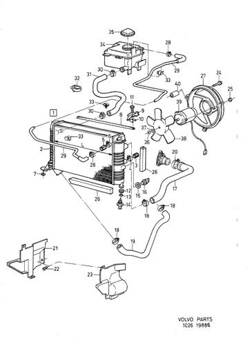Koelsysteem B20F