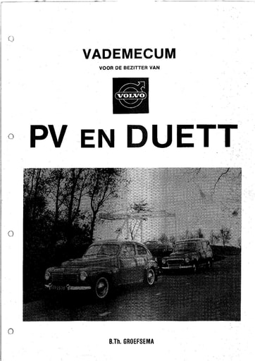 Vademecum Compleet