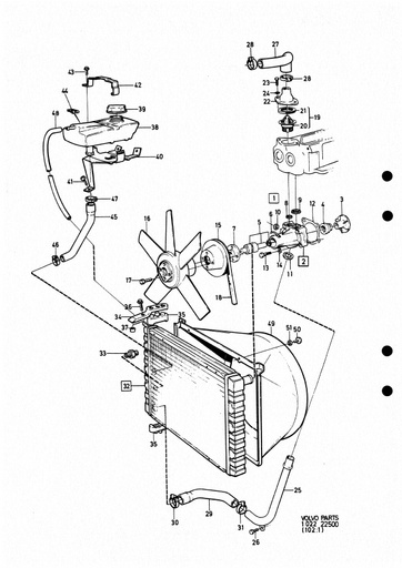 B20 Koelsysteem