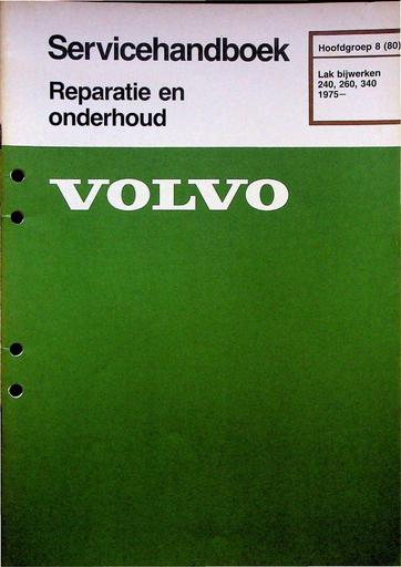 200, 300 Lak bijwerken '75 '93