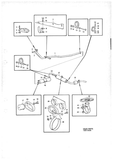 Uitlaatsysteem injectiemotoren 1