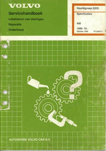 400 Manual Specs Oct'89
