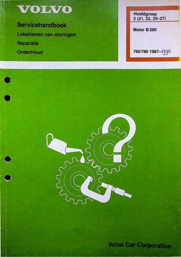 760 780 B280 '87 '90