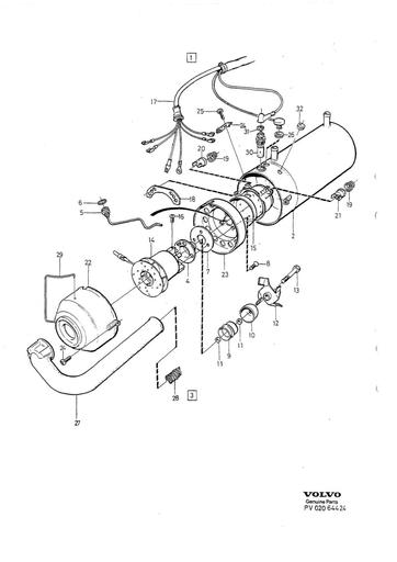 Heater Unit