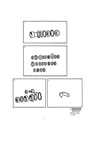 Dynamo Reparatieset