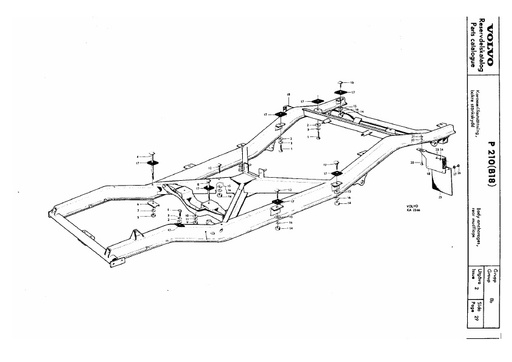 P 210 Chassis