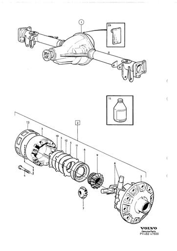 Achteras anti spin 1989