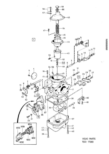 B19 Carburateur