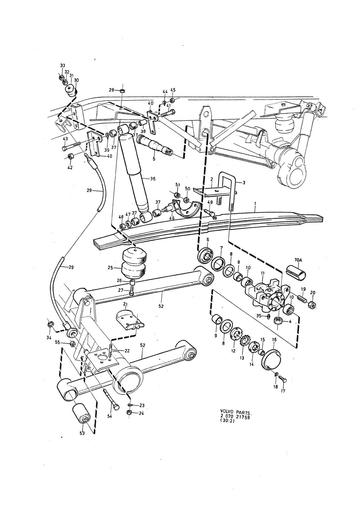 C303 Achtervering 6x6