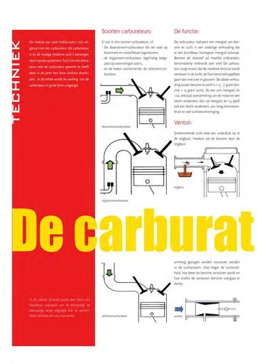 Carburateur