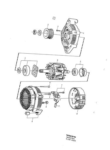 Dynamo Valeo CH  565989 2