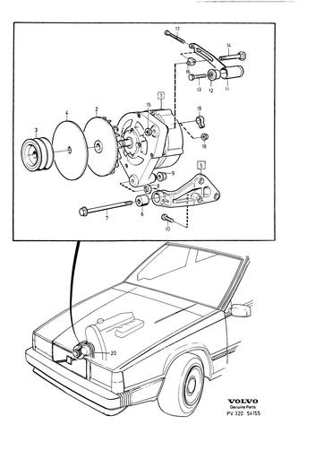 Dynamo B200E, B230E