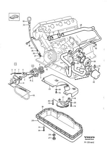 B280 Smeersysteem