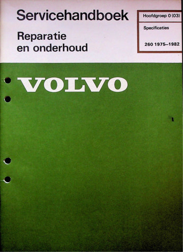 260 Specificaties 75 82
