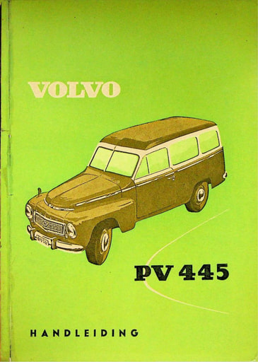 Handleiding PV 445