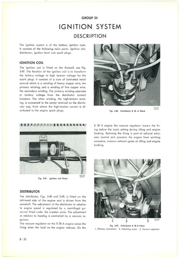 1969 Ontsteking