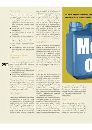 Artikel Motorolie