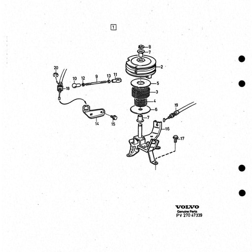 Aansturing Pulley
