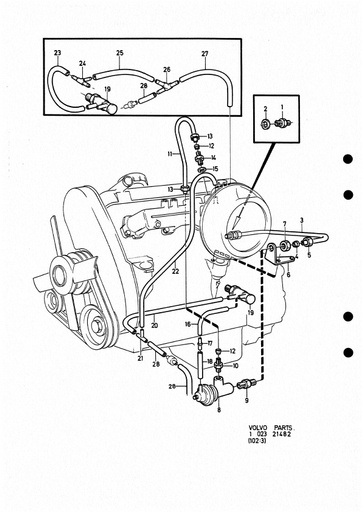 B21A EGR Systeem