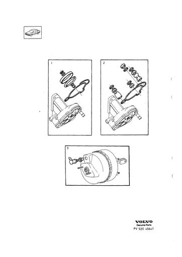 Rembekrachtiger Reparatieset