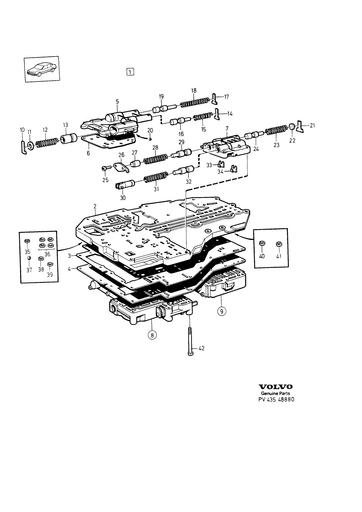 Controlunit ZF22