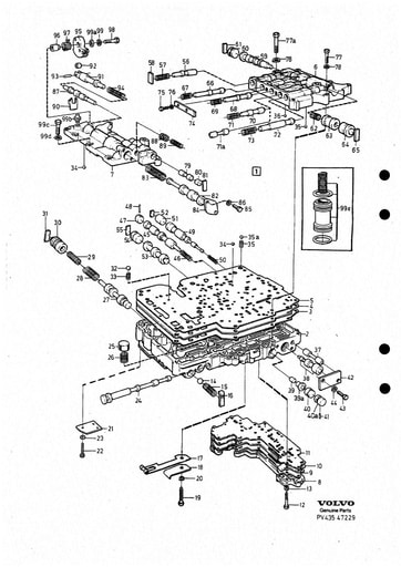 AW71 Controle systeem
