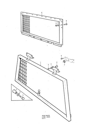 C303 Bagagenet