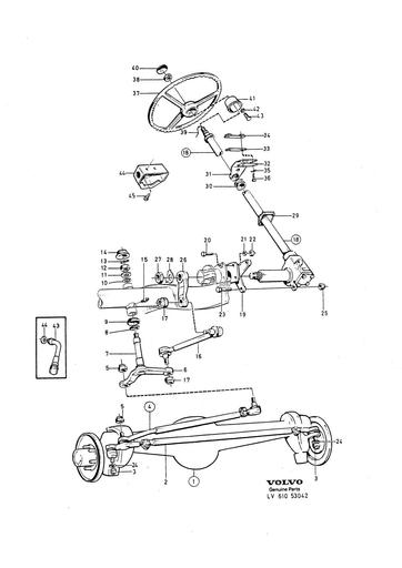 C303 Stuurinrichting