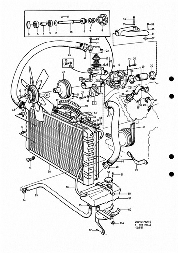 B27 Koelsysteem