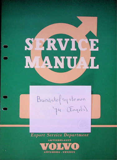 Rep  Onderh  Brandstofsystemen '74 (Engels)