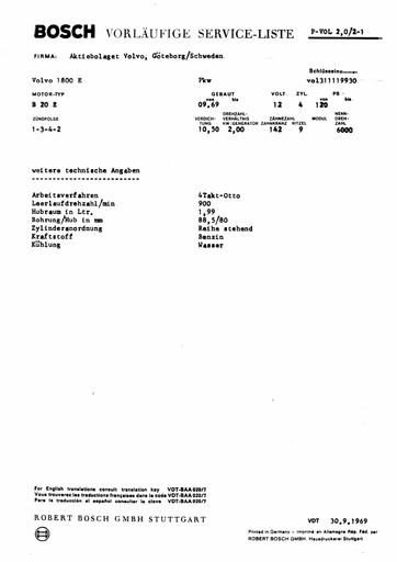 Bosch SL0333