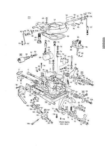 Carburateur 1