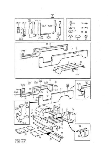 C303 Body Achterkant