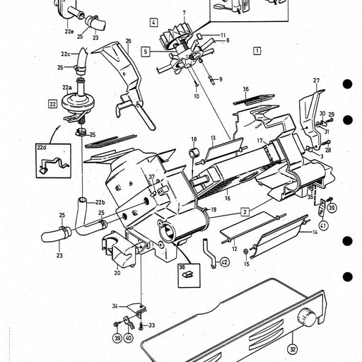 Heaterunit 1992  wo Combu