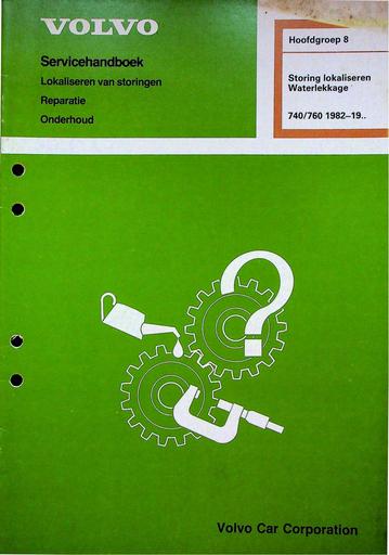 740 760 Waterlekkage '82 '92