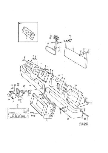 C303 Interieur