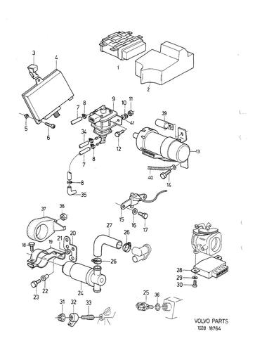 Motormanagement Turbo
