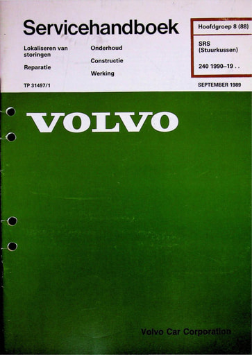 Constr  Werk  Airbag '90 '93