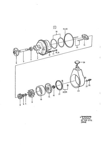 Pomp B280