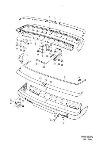 Bumpers CH   120999