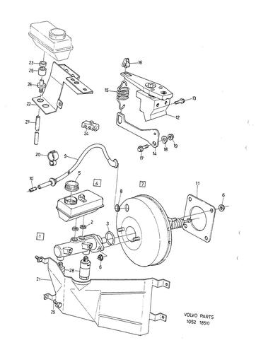 Hydraulisch systeem compleet