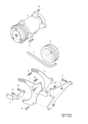 Airco Compressor B14