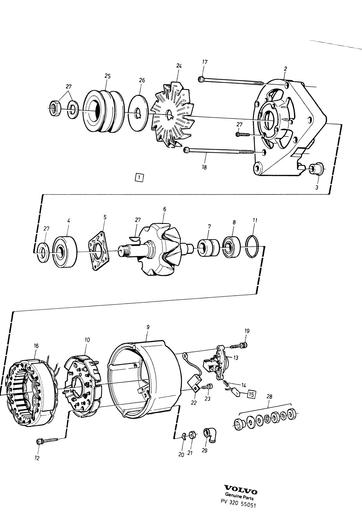 Dynamo 3523878
